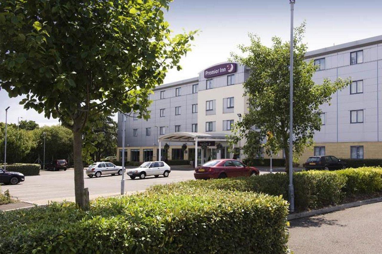 Premier Inn Poole North المظهر الخارجي الصورة