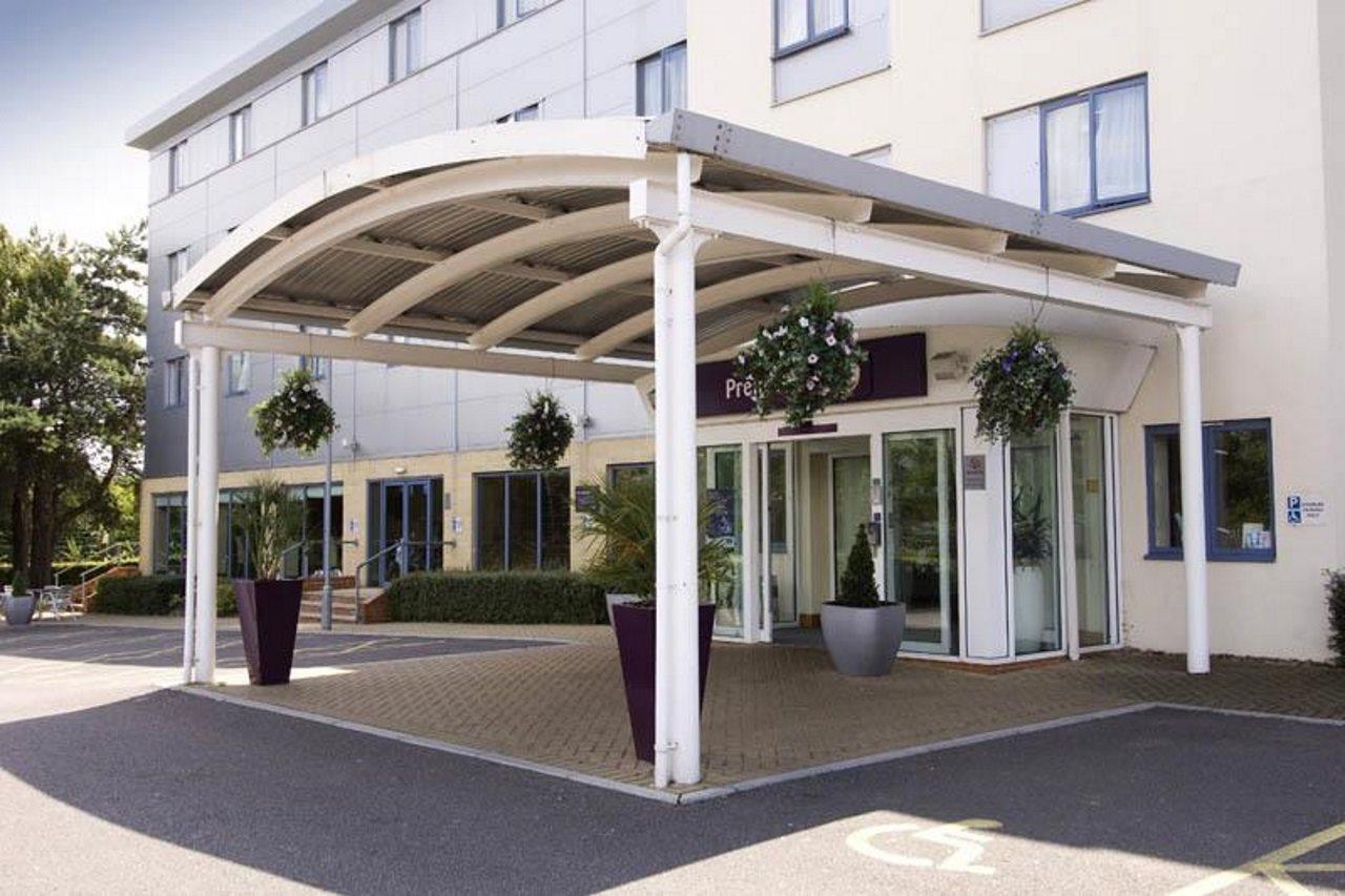 Premier Inn Poole North المظهر الخارجي الصورة