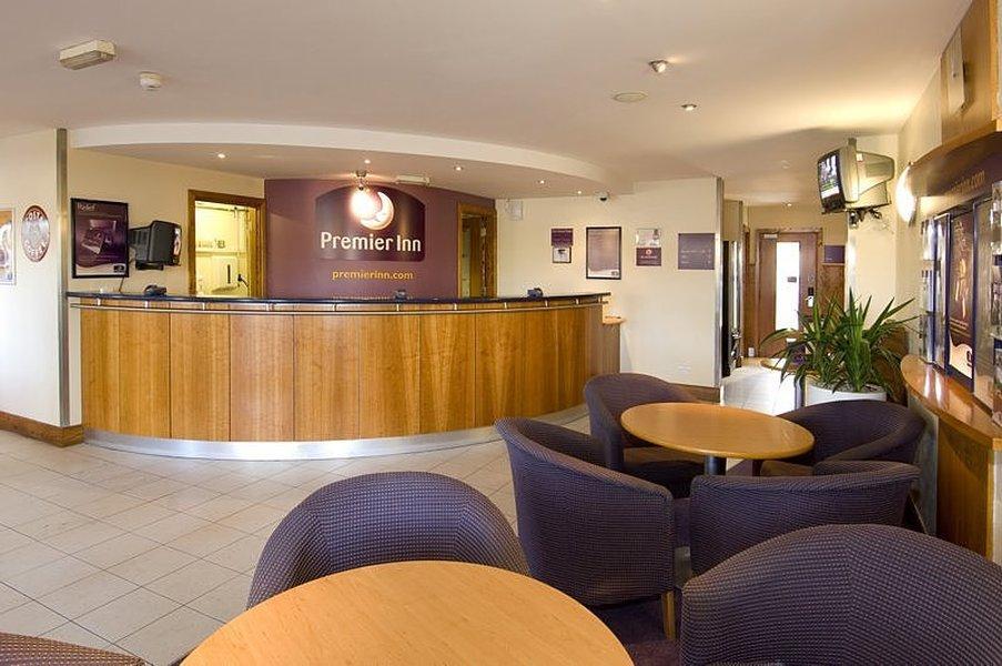 Premier Inn Poole North المظهر الخارجي الصورة